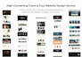 tour website, hotel booking website, vacation rental website, airbnb website
